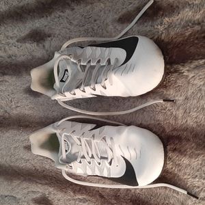 Good Used Nike Racing Shoes - size 11 - worn twice